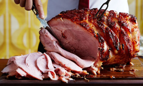 Classic Easter Brunch Menu with Recipes Image